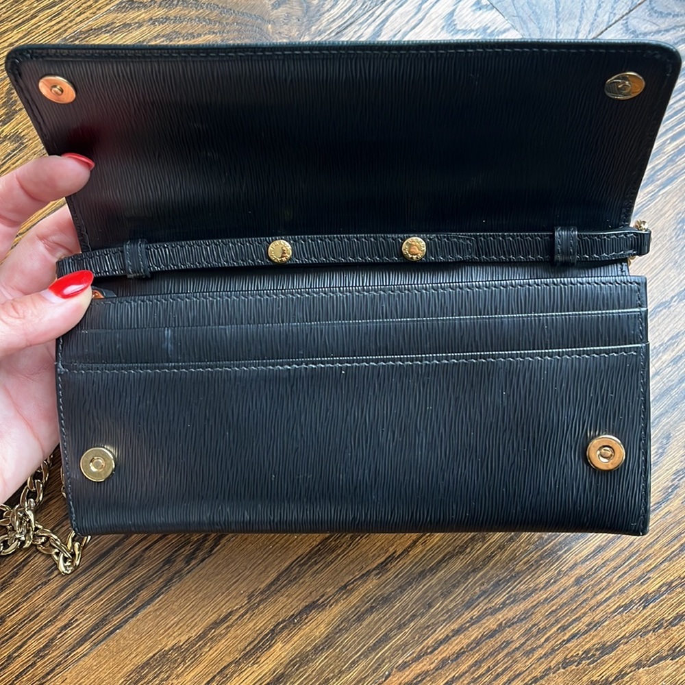 Prada Saffiano Leather WOC - Picture 8 of 11
